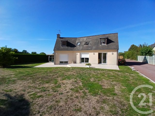 maison - ST PLANCHERS - 50