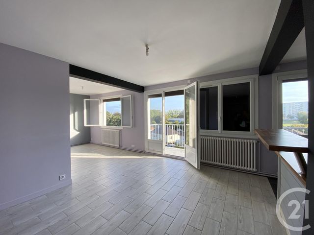 Appartement F3 à louer - 3 pièces - 75.24 m2 - GRANVILLE - 50 - BASSE-NORMANDIE - Century 21 Royer Immo