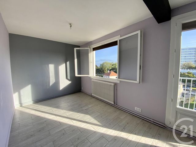 Appartement F3 à louer - 3 pièces - 75.24 m2 - GRANVILLE - 50 - BASSE-NORMANDIE - Century 21 Royer Immo