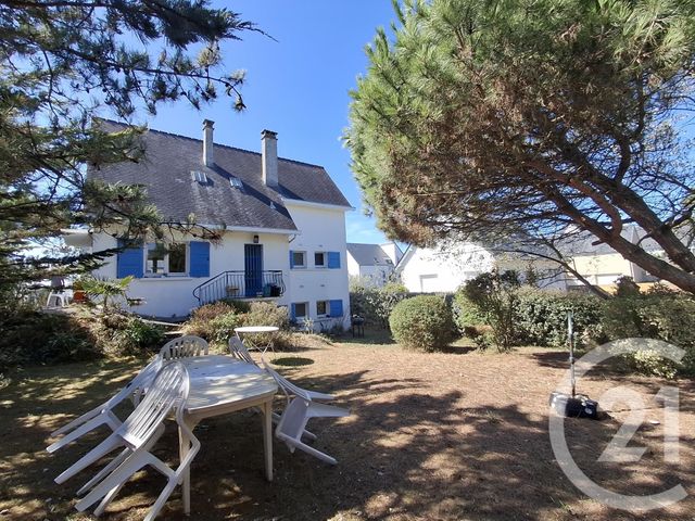 maison à vendre - 7 pièces - 161.5 m2 - JULLOUVILLE - 50 - BASSE-NORMANDIE - Century 21 Royer Immo