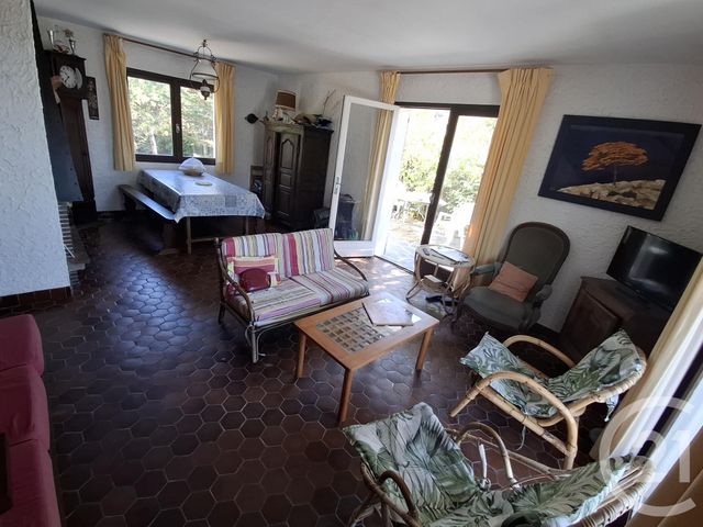maison à vendre - 7 pièces - 161.5 m2 - JULLOUVILLE - 50 - BASSE-NORMANDIE - Century 21 Royer Immo
