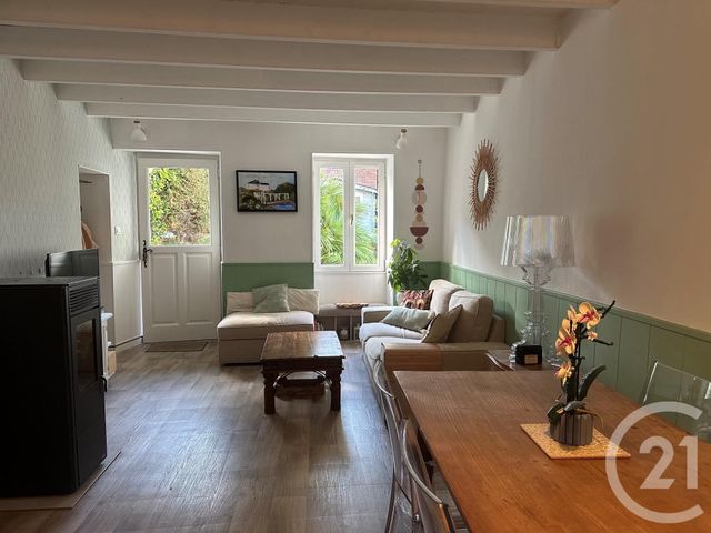 maison à vendre - 4 pièces - 75.0 m2 - GRANVILLE - 50 - BASSE-NORMANDIE - Century 21 Royer Immo