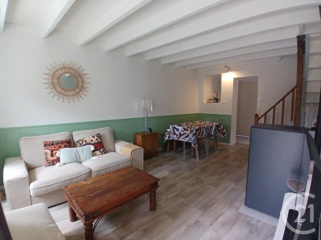 maison à vendre - 4 pièces - 75.0 m2 - GRANVILLE - 50 - BASSE-NORMANDIE - Century 21 Royer Immo