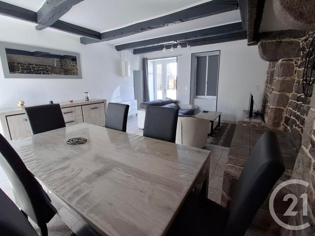 maison à vendre - 4 pièces - 76.8 m2 - JULLOUVILLE - 50 - BASSE-NORMANDIE - Century 21 Royer Immo