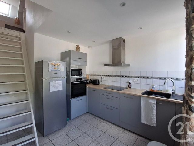 maison à vendre - 4 pièces - 76.8 m2 - JULLOUVILLE - 50 - BASSE-NORMANDIE - Century 21 Royer Immo