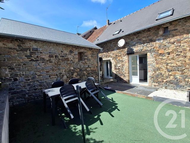 maison à vendre - 4 pièces - 76.8 m2 - JULLOUVILLE - 50 - BASSE-NORMANDIE - Century 21 Royer Immo