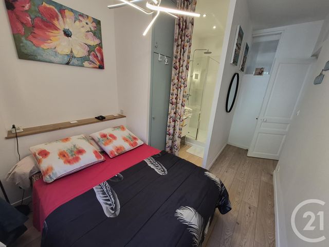 Appartement F2 à vendre - 2 pièces - 31.03 m2 - GRANVILLE - 50 - BASSE-NORMANDIE - Century 21 Royer Immo