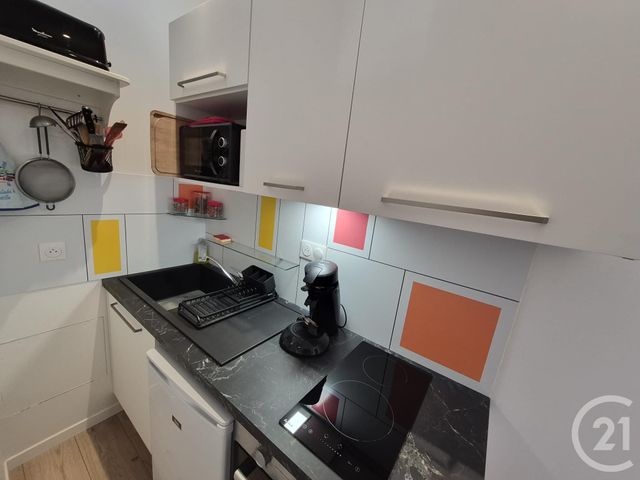 Appartement F2 à vendre - 2 pièces - 31.03 m2 - GRANVILLE - 50 - BASSE-NORMANDIE - Century 21 Royer Immo