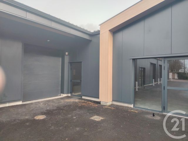 commerce à louer - 163.0 m2 - COUTANCES - 50 - BASSE-NORMANDIE - Century 21 Royer Immo