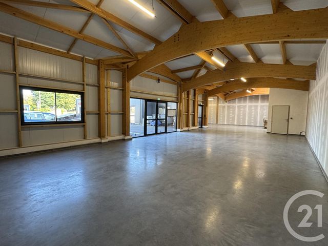 commerce à louer - 163.0 m2 - COUTANCES - 50 - BASSE-NORMANDIE - Century 21 Royer Immo