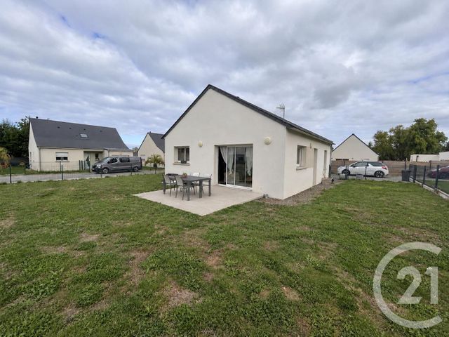 maison à louer - 3 pièces - 71.7 m2 - ST PLANCHERS - 50 - BASSE-NORMANDIE - Century 21 Royer Immo