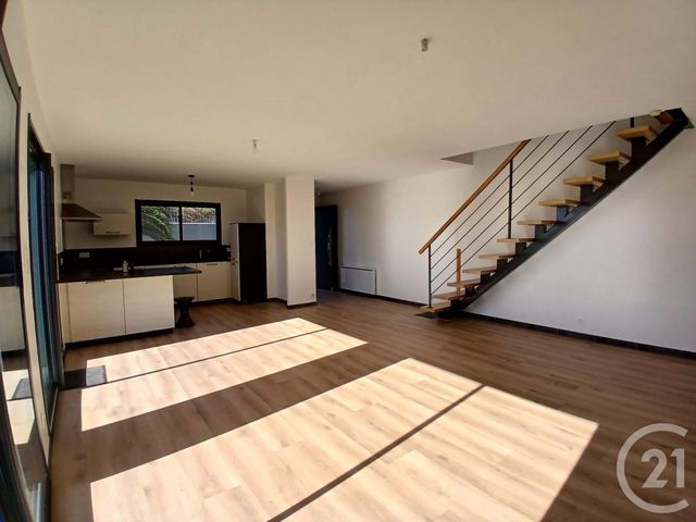 maison à vendre - 5 pièces - 126.0 m2 - DONVILLE LES BAINS - 50 - BASSE-NORMANDIE - Century 21 Royer Immo