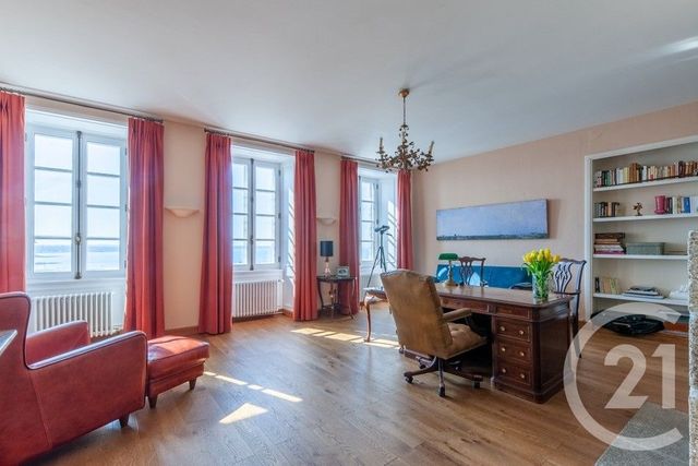 maison à vendre - 16 pièces - 746.45 m2 - GRANVILLE - 50 - BASSE-NORMANDIE - Century 21 Royer Immo