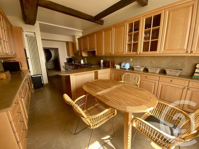 maison à vendre - 16 pièces - 746.45 m2 - GRANVILLE - 50 - BASSE-NORMANDIE - Century 21 Royer Immo