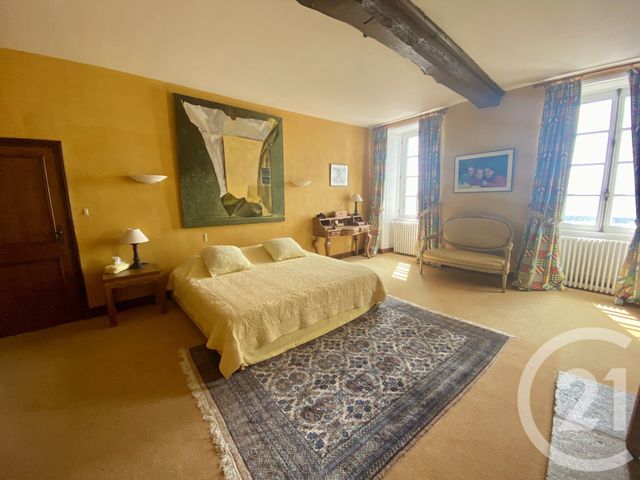 maison à vendre - 16 pièces - 746.45 m2 - GRANVILLE - 50 - BASSE-NORMANDIE - Century 21 Royer Immo