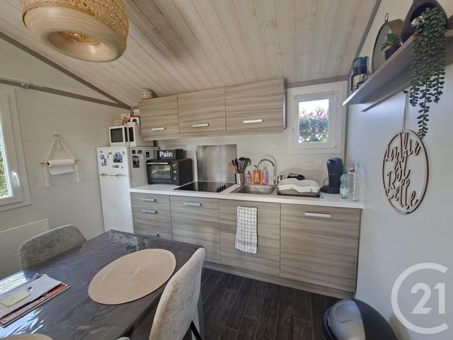maison à vendre - 3 pièces - 39.51 m2 - HUDIMESNIL - 50 - BASSE-NORMANDIE - Century 21 Royer Immo