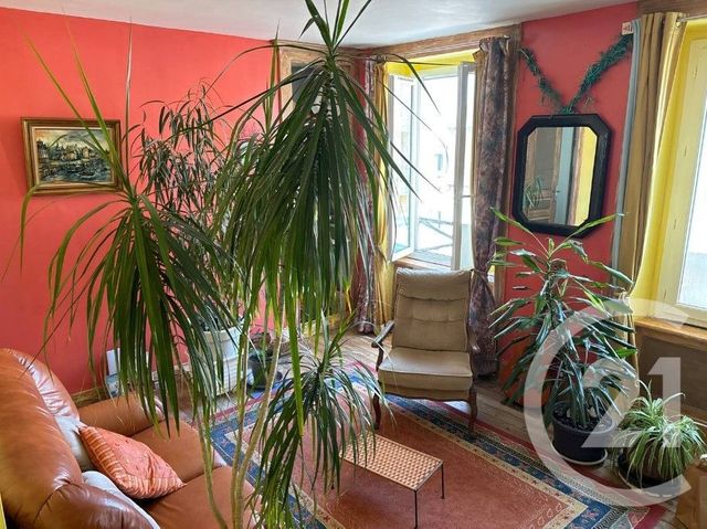 Appartement F1 bis à vendre - 2 pièces - 28.44 m2 - GRANVILLE - 50 - BASSE-NORMANDIE - Century 21 Royer Immo