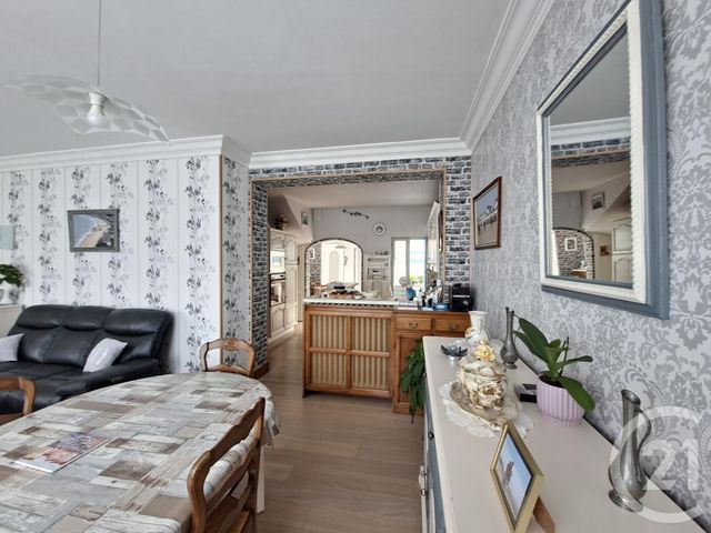 maison à vendre - 8 pièces - 191.0 m2 - ST PAIR SUR MER - 50 - BASSE-NORMANDIE - Century 21 Royer Immo