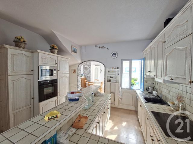 maison à vendre - 8 pièces - 191.0 m2 - ST PAIR SUR MER - 50 - BASSE-NORMANDIE - Century 21 Royer Immo