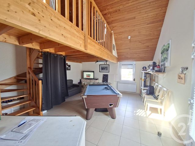 maison à vendre - 8 pièces - 191.0 m2 - ST PAIR SUR MER - 50 - BASSE-NORMANDIE - Century 21 Royer Immo