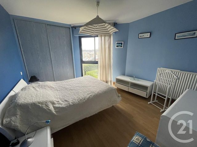 Appartement F4 à louer - 4 pièces - 75.5 m2 - GRANVILLE - 50 - BASSE-NORMANDIE - Century 21 Royer Immo