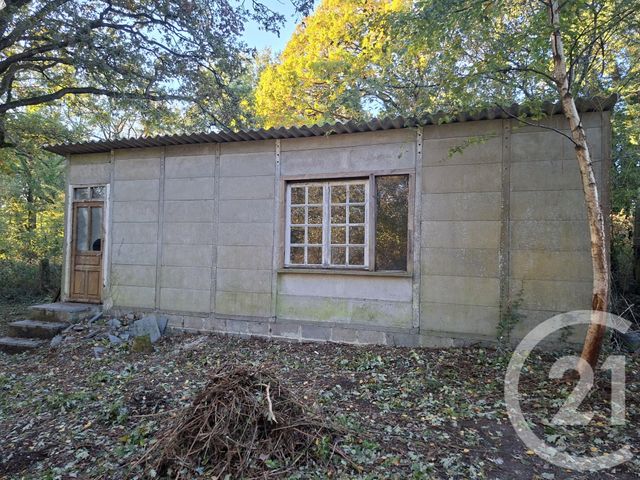 terrain à vendre - 2600.0 m2 - JULLOUVILLE - 50 - BASSE-NORMANDIE - Century 21 Royer Immo
