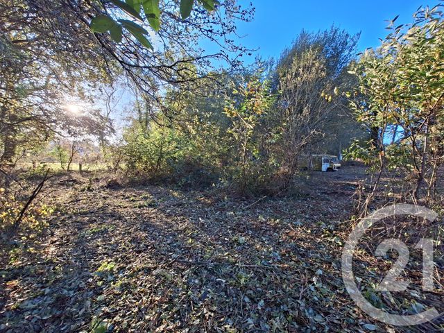 terrain à vendre - 2600.0 m2 - JULLOUVILLE - 50 - BASSE-NORMANDIE - Century 21 Royer Immo